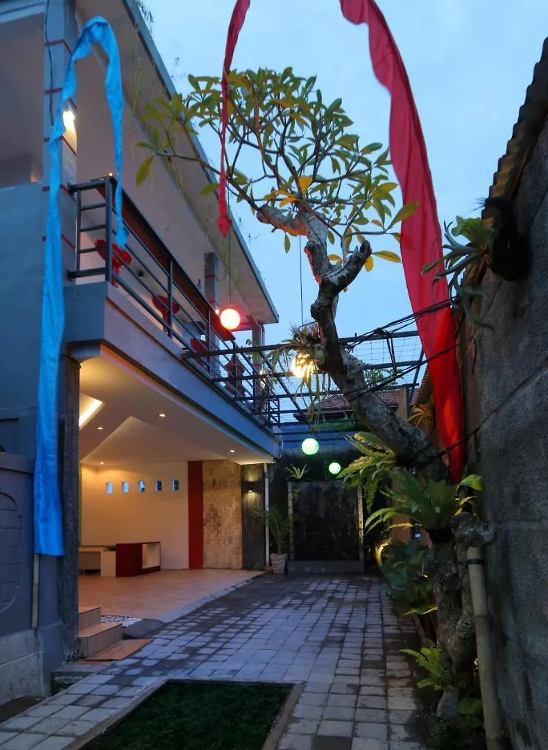 Valomia Guest House Denpasar