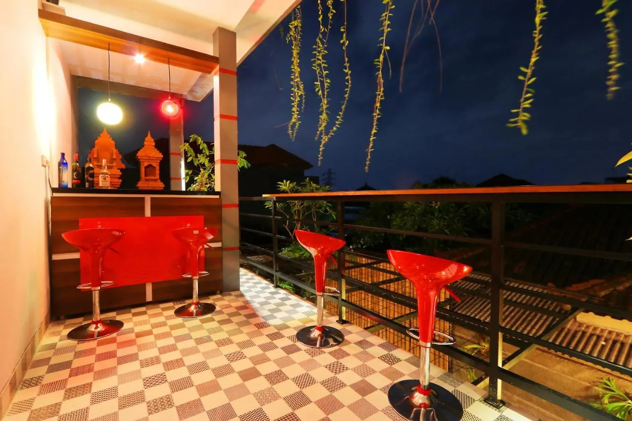 Valomia Guest House Denpasar