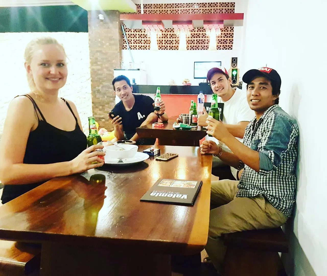 Valomia Guest House Denpasar