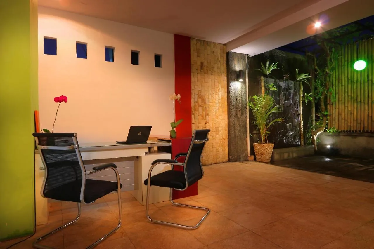 Valomia Guest House Denpasar