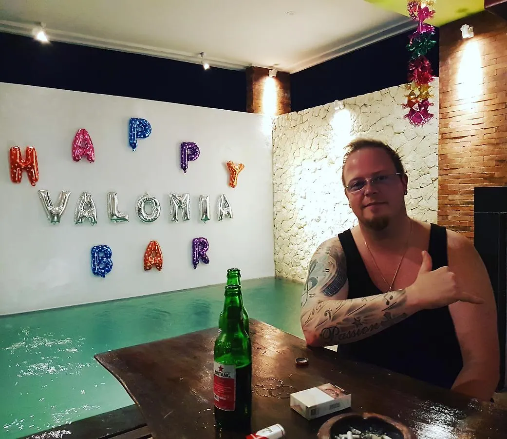 Valomia Guest House Denpasar