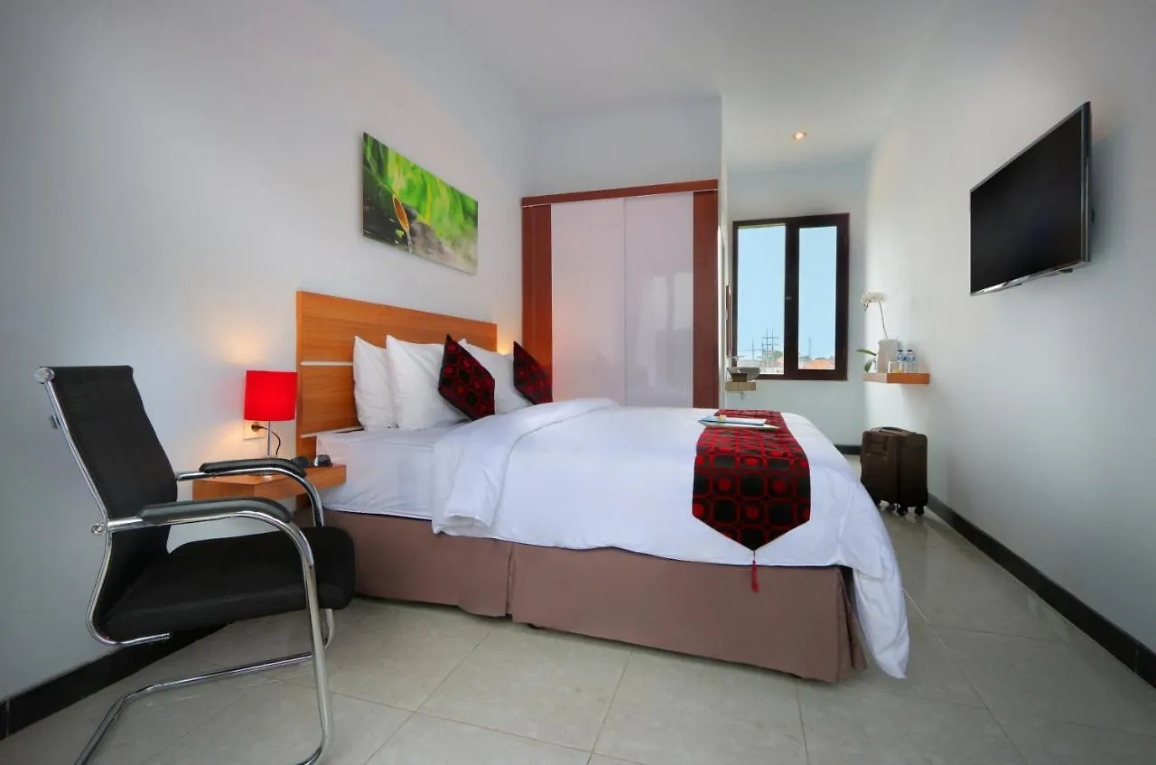 Valomia Guest House Denpasar  3*, Denpasar (Bali) Indonesia