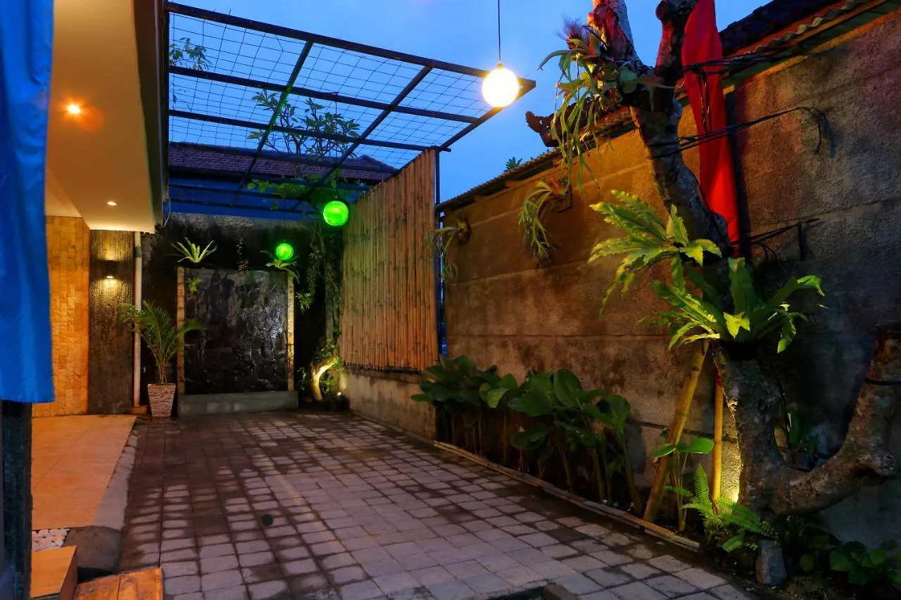 Valomia Guest House Denpasar