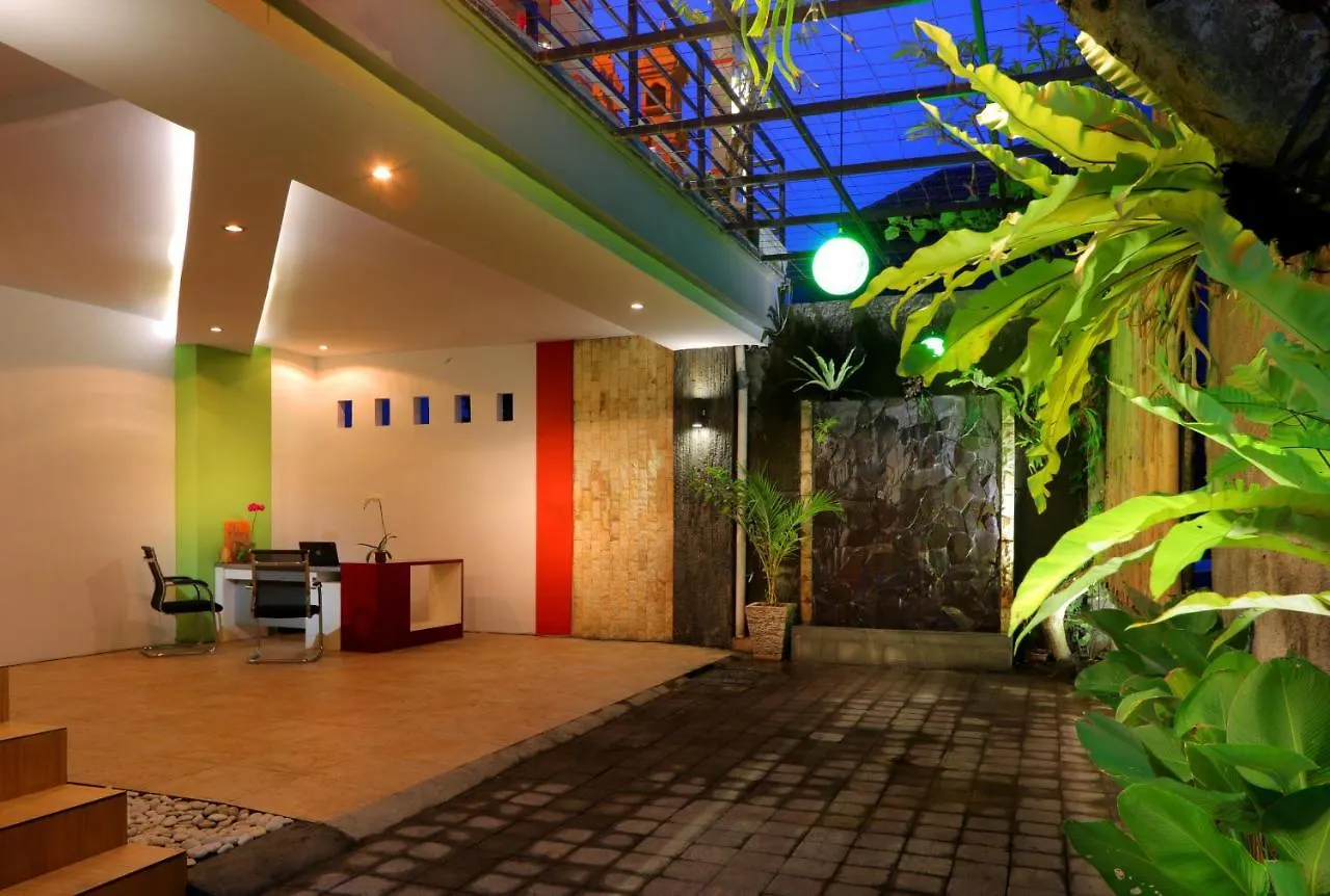 Valomia Guest House Denpasar  3*, Denpasar (Bali) Indonesia